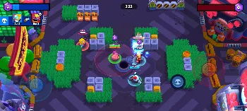 Скриншот Abyss Brawl 3