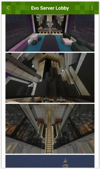 Скриншот Addons for Minecraft 3