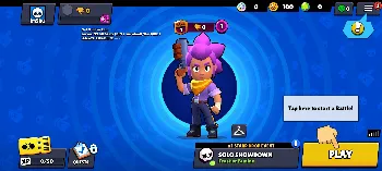 Скриншот Aether Brawl 1