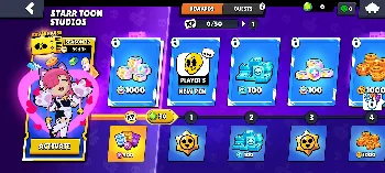 Скриншот Aether Brawl 2