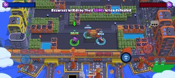 Скриншот Apex Brawl 2