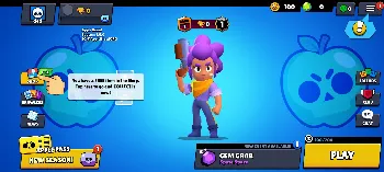 Скриншот Apple Brawl 1