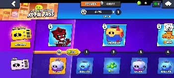 Скриншот Apple Brawl 3