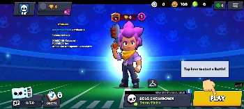 Скриншот Arti Brawl 1