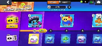 Скриншот AssiroBrawl 2