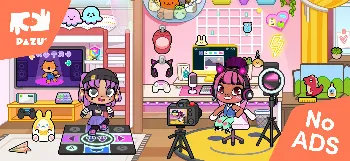 Скриншот Avatar World (MOD) 1