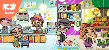 Скриншот Avatar World (MOD) 3