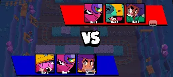 Скриншот Awet Brawl 2