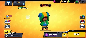 Скриншот Banan Brawl 1