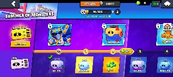 Скриншот Bananek Brawl 2