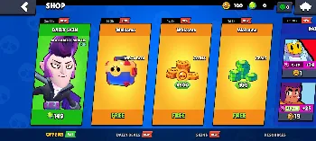 Скриншот Batus Brawl 3