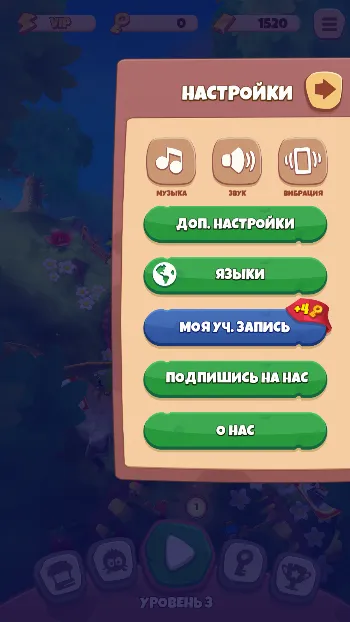 Скриншот Best Fiends (MOD) 3