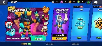 Скриншот Bingo Brawl 3