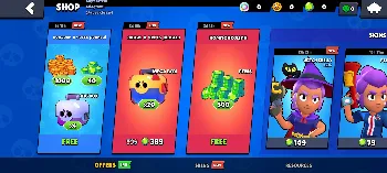 Скриншот Blaze Brawl 2