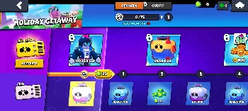 Скриншот Blaze Brawl 3