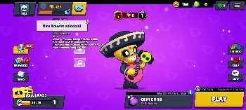 Скриншот Blizzard Brawl 1