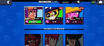 Скриншот Blizzard Brawl 2