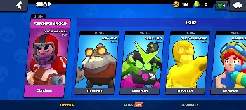 Скриншот Blizzard Brawl 3