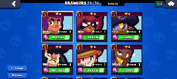 Скриншот Boom Brawl 3