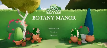 Скриншот Botany Manor 1