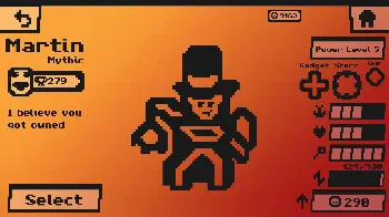 Скриншот Brawl Dash 1