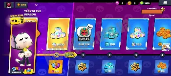 Скриншот Brawl Pass for BS 1