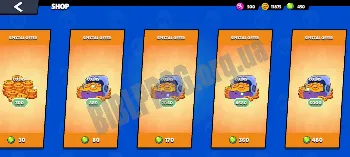 Скриншот Brawl Pass for BS 3