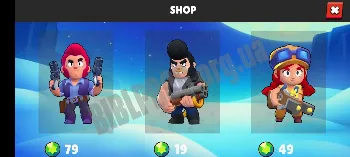 Скриншот Brawl Stars 3D 3