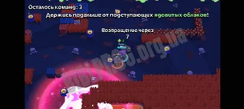 Скриншот BSD Brawl x Nice Brawl 3