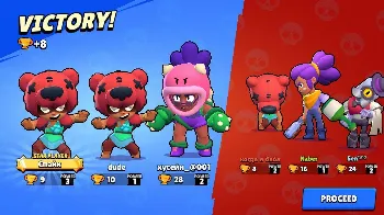 Скриншот BSD Brawl 1