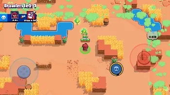 Скриншот BSD Brawl 2