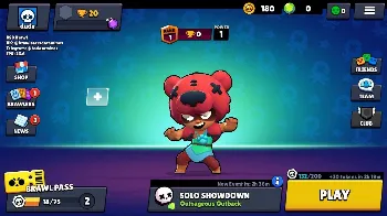 Скриншот BSD Brawl 3