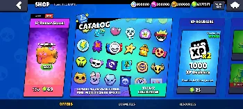 Скриншот BUG'S Brawl Offline 2