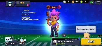 Скриншот Burn Brawl 1
