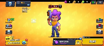 Скриншот Candy Brawl 1