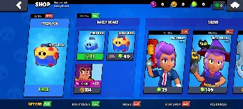 Скриншот Candy Brawl 2