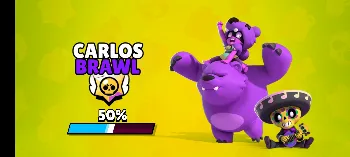 Скриншот Carlos Brawl 1