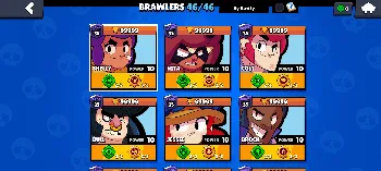 Скриншот Cartoon Brawl 2
