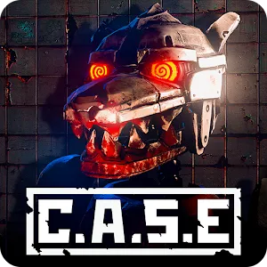 CASE: Animatronics (Mod Menu)