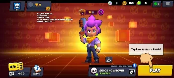 Скриншот Celestial Brawl 1