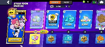 Скриншот Celestial Brawl 2