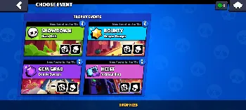 Скриншот Celestial Brawl 3