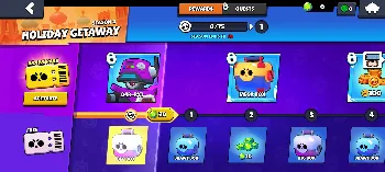 Скриншот Chak Brawl 2