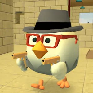 Chicken Gun (MOD)