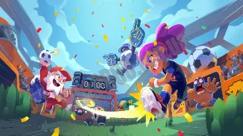 Скриншот Chinese Brawl Stars 2