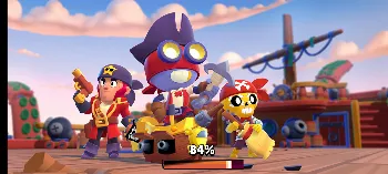 Скриншот Chubby Brawl 1