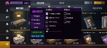 Скриншот Чит Aim Injector (Standoff 2) 3