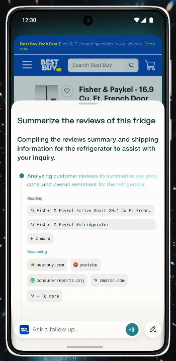 Скриншот Comet 2