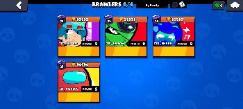 Скриншот Coof Brawl 2