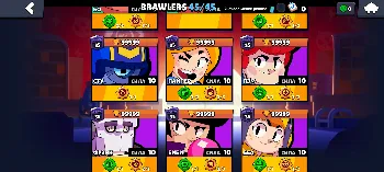 Скриншот Cool Brawl 2